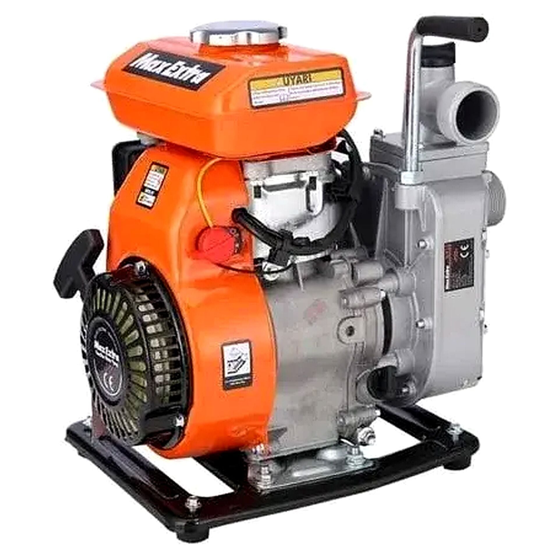 Max Extra WP15 1.5″ Benzinli Su Motoru 80.7 cc