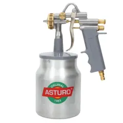 Asturo G70 Alttan Depo Havalı Boya Tabancası 1,8 mm