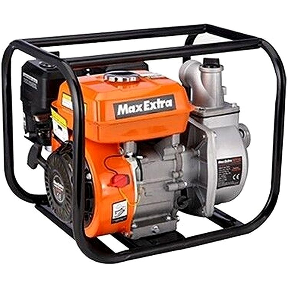 Max Extra WP20 2.0″ Benzinli Su Motoru 5.5 Hp