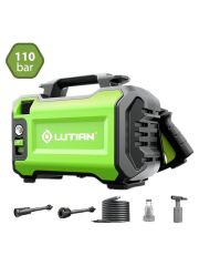 Lutian LT2161 Oto Yıkama Makinası 110 Bar 1400 Watt