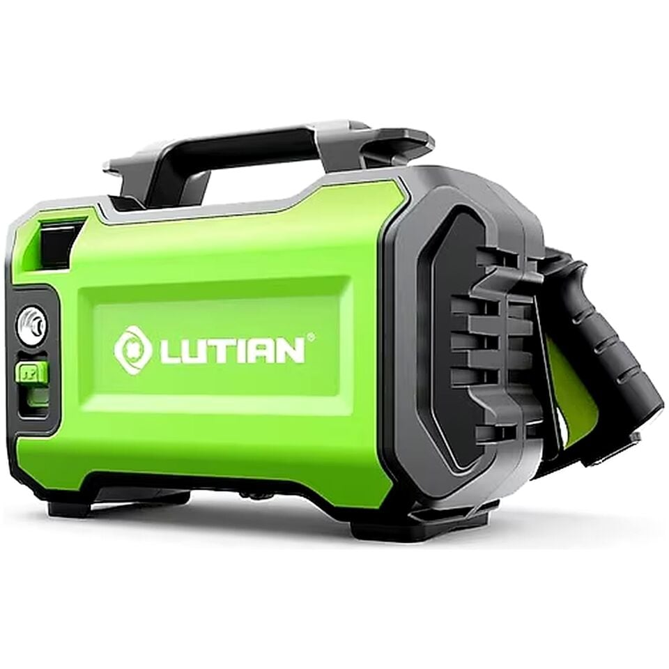 Lutian LT2161 Oto Yıkama Makinası 110 Bar 1400 Watt