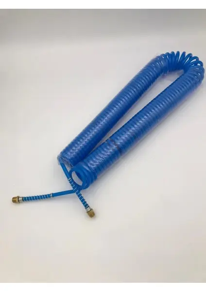 UNO USHE5875 Spiral Poliüretan Havya Hortumu 5×8 mm 7,5 Metre