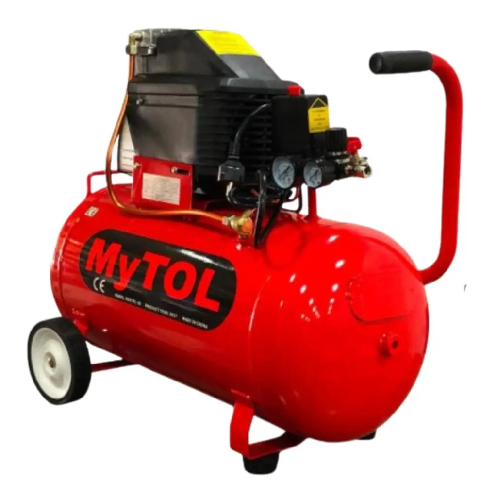 Mytol MY14301 Yağlı Hava Kompresörü 50 Lt 2 Hp