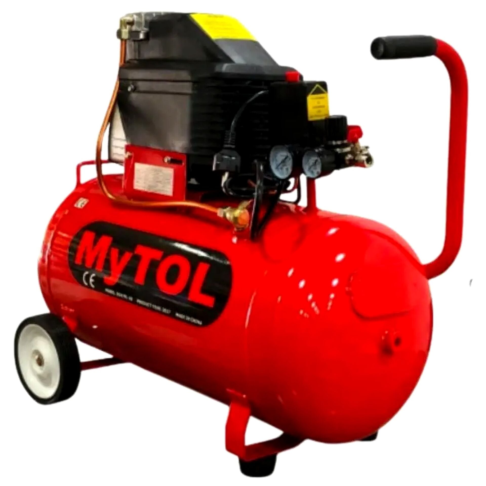 Mytol MY14301 Yağlı Hava Kompresörü 50 Lt 2 Hp