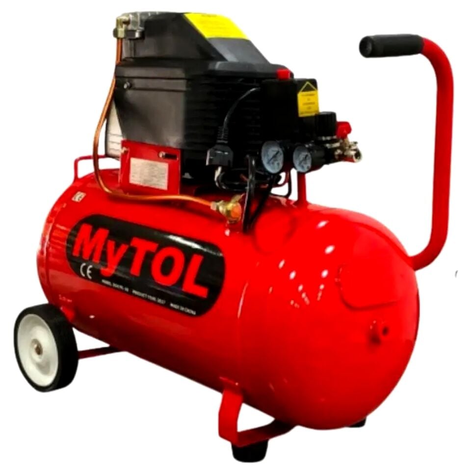 Mytol MY14301 Yağlı Hava Kompresörü 50 Lt 2 Hp