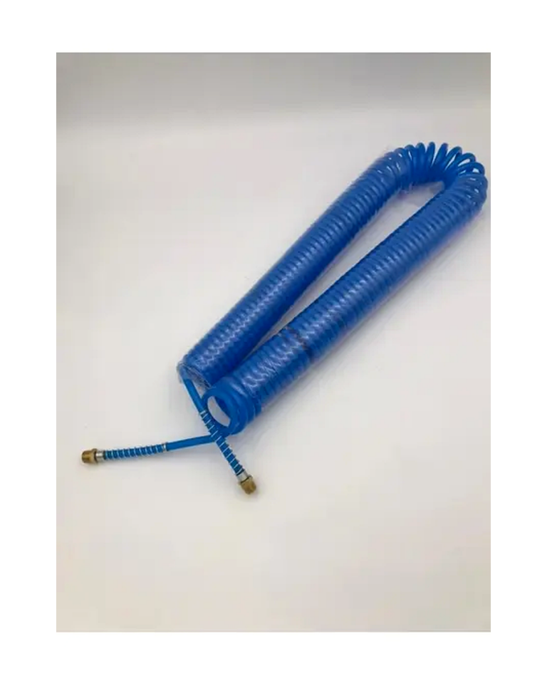 UNO USHE5875 Spiral Poliüretan Havya Hortumu 5×8 mm 7,5 Metre
