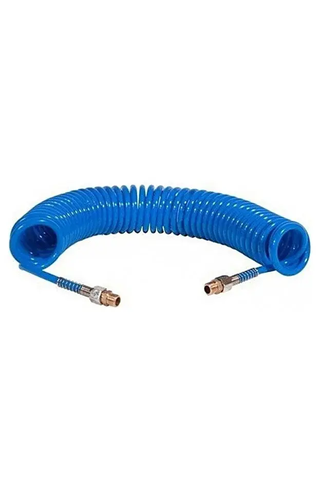 UNO USHE5815 Spiral Poliüretan Hava Hortumu 5×8 mm 15 Metre