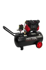 MyTOL MY0501 Sessiz Yağsız Hava Kompresörü 50 Lt 1.5 Hp