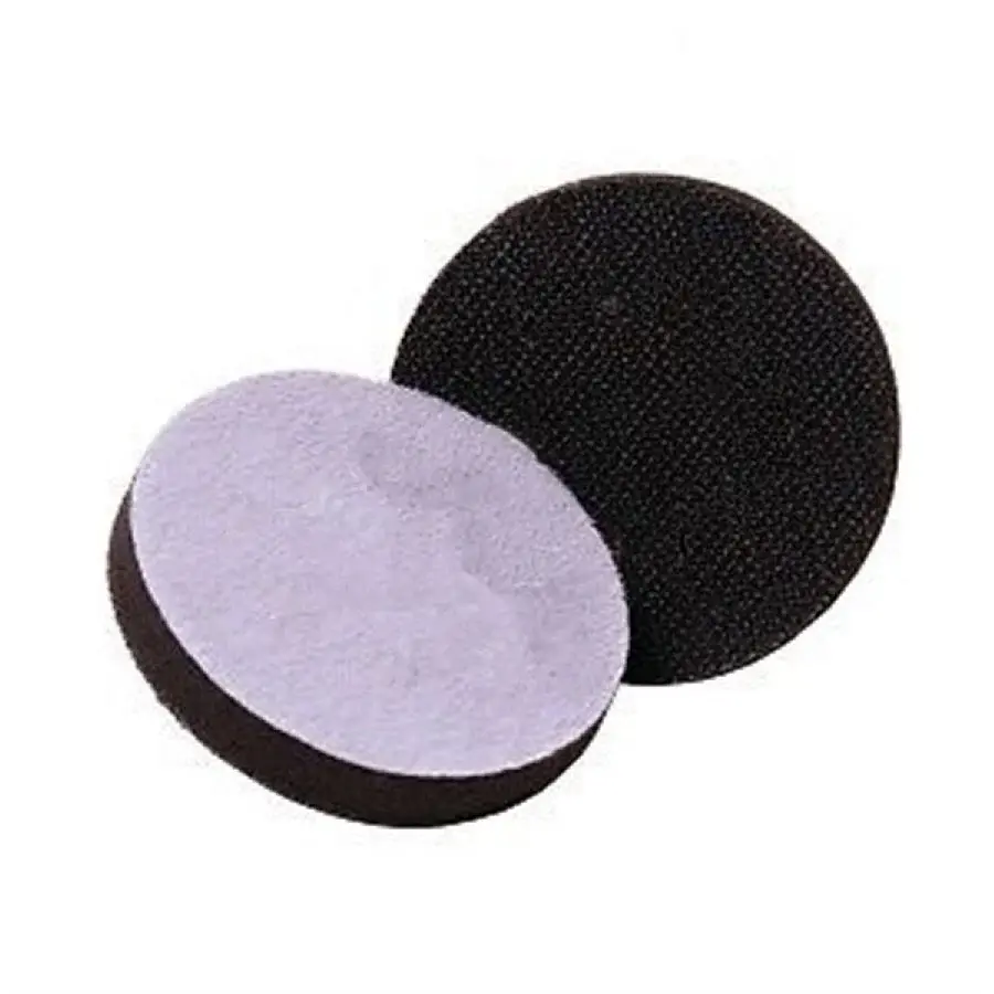 OMEGA 125 mm Cırtlı Zımpara Ara Tabanı Deliksiz