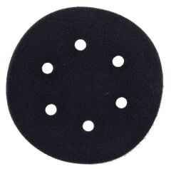 OMEGA 150 mm Cırtlı Zımpara Ara Tabanı (Delikli)