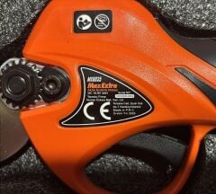 Max Extra MX8035 Akülü Budama Makası 16.8 V 4.0 Ah 32 mm