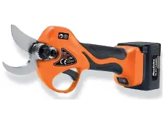 Max Extra MX8035 Akülü Budama Makası 16.8 V 4.0 Ah 32 mm