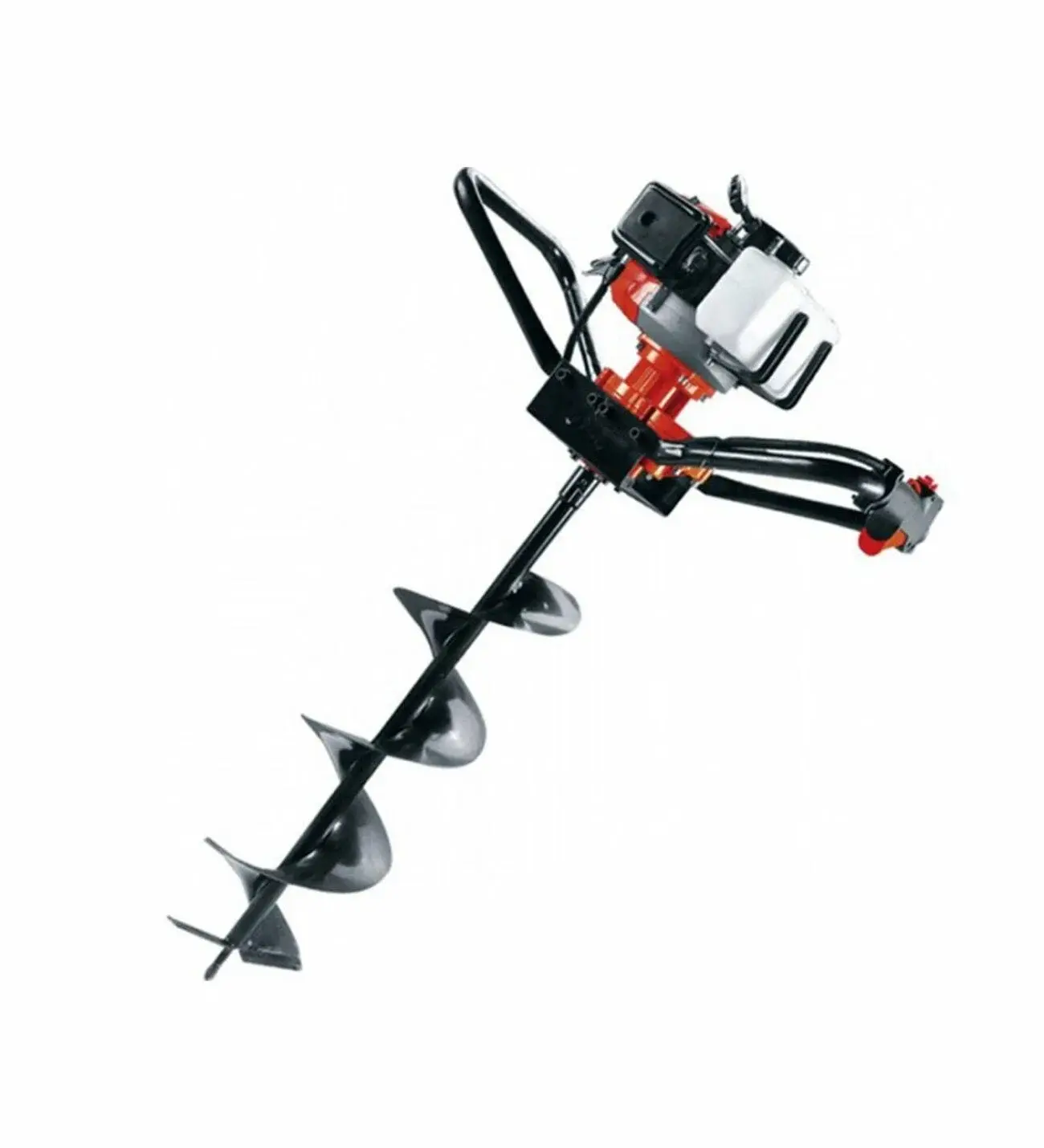 Max Extra GD-KW-490 Benzinli Toprak Burgu Makinesi 52 cc 2.0 Hp 150 mm