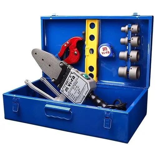 Vİ-RA F2000 Plastik Boru Kaynak Makine Seti