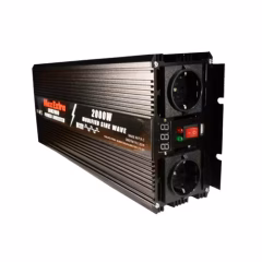 Max Extra LRM1500 12V → 220V İnverter Dönüştürücü 1500 W