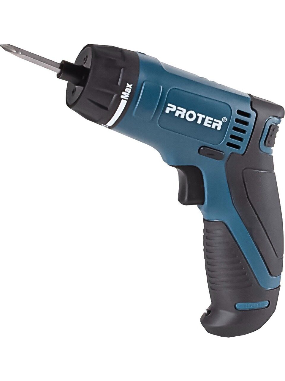 Proter PST 107 Kit Akülü Şarjlı Tornavida Vidalama 7.2 V 1.3 Ah