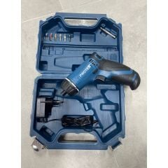 Proter PST 107 Kit Akülü Şarjlı Tornavida Vidalama 7.2 V 1.3 Ah