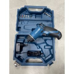 Proter PST 107 Kit Akülü Şarjlı Tornavida Vidalama 7.2 V 1.3 Ah
