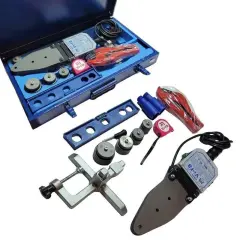 Vİ-RA F2006 PPRC Plastik Boru Kaynak Makinesi 1500 W