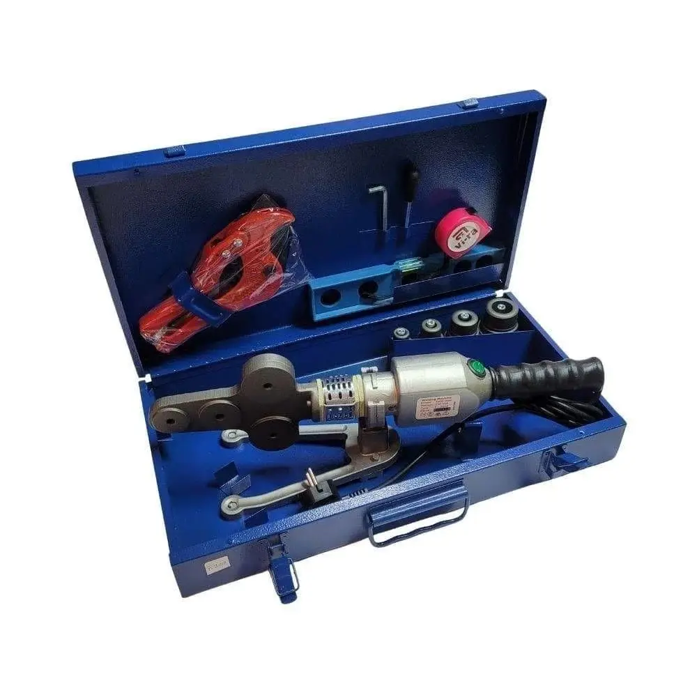 Vİ-RA F2010 PPRC Plastik Boru Kaynak Makinesi 1000 W