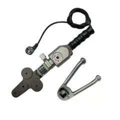 Vi-Ra F-2010 Pprc Plastik Boru Kaynak Makinası Seti Çantalı