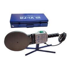 Vira FL-200 Plastik Kaynak Makinesi Seti Çantalı 1600 W