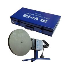 Vira FL-200 Plastik Kaynak Makinesi Seti Çantalı 1600 W