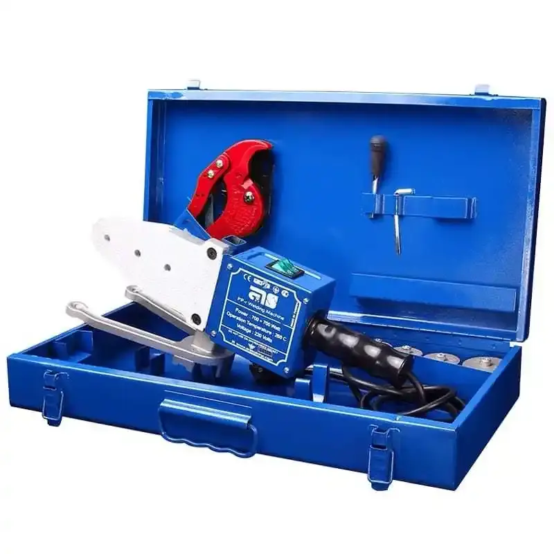 Vİ-RA AS Model PPRC Plastik Boru Kaynak Makinesi 1400 W