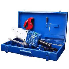 Vİ-RA AS Model PPRC Plastik Boru Kaynak Makinesi 1400 W