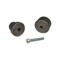 Vİ-RA Kaynak Makinası Paftası 25 mm