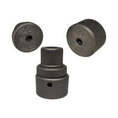 Vİ-RA Kaynak Makinası Paftası 25 mm