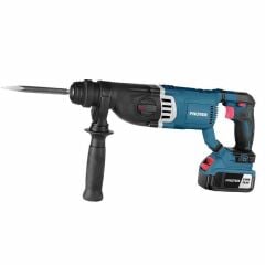 Proter PST875 HD Akülü Kömürsüz Kırıcı Delici Matkap 20 V 4.0 Ah