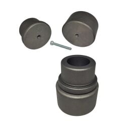 Vİ-RA Kaynak Makinası Paftası 50 mm