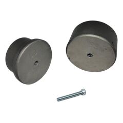 Vira Kaynak Makinası Paftası 63 mm