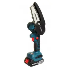 Proter PST110 ST Akülü Dal Budama Testeresi 20 V 2.0 Ah