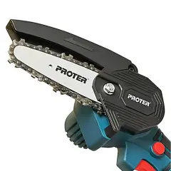 Proter PST110 ST Akülü Dal Budama Testeresi 20 V 2.0 Ah
