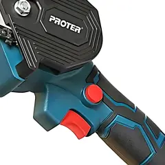 Proter PST110 ST Akülü Dal Budama Testeresi 20 V 2.0 Ah