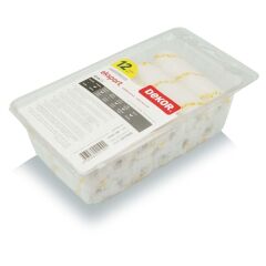 DEKOR 2100 Eksport Kalorifer (Parmak) Rulo Yedeği 10CM 12'li Paket