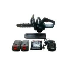 Proter PST 125 ST Akülü Dal Budama Testeresi 20 V Çift Akülü