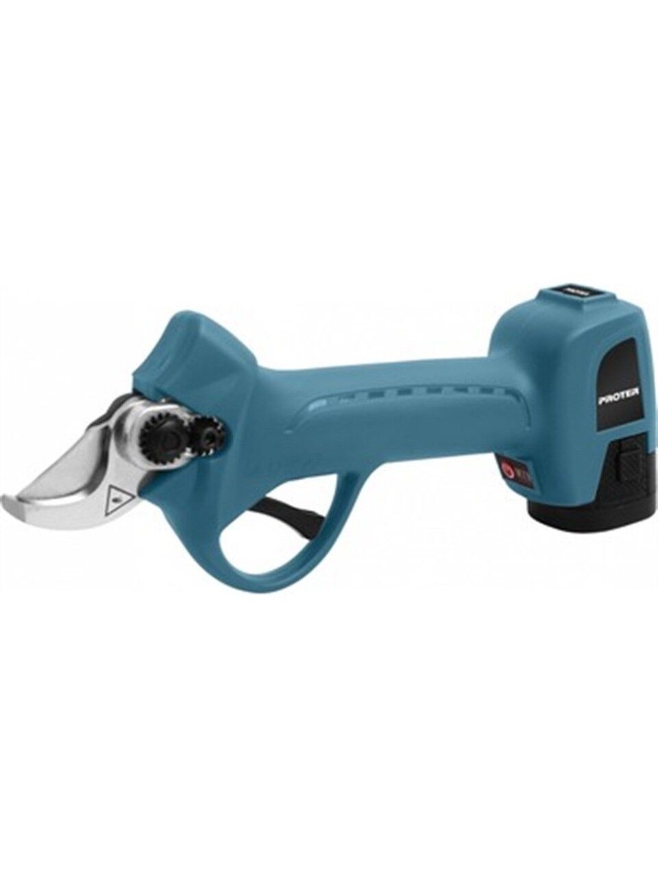 Proter PST 132 BL Akülü Kömürsüz Şarjlı Dal Budama Makası 16.8 V 2.6 Ah