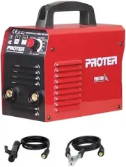 Proter Pro 200 İnverter Kaynak Makinesi 200 A 6.5 kW