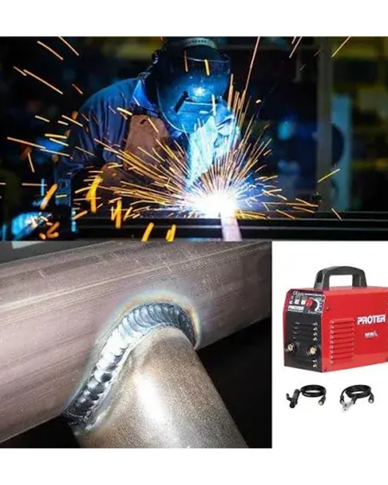 Proter Pro 200 İnverter Kaynak Makinesi 200 A 6.5 kW
