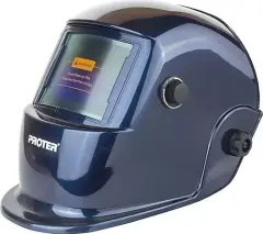 Proter Otomatik Kararan Argon Tig Kaynak Maskesi