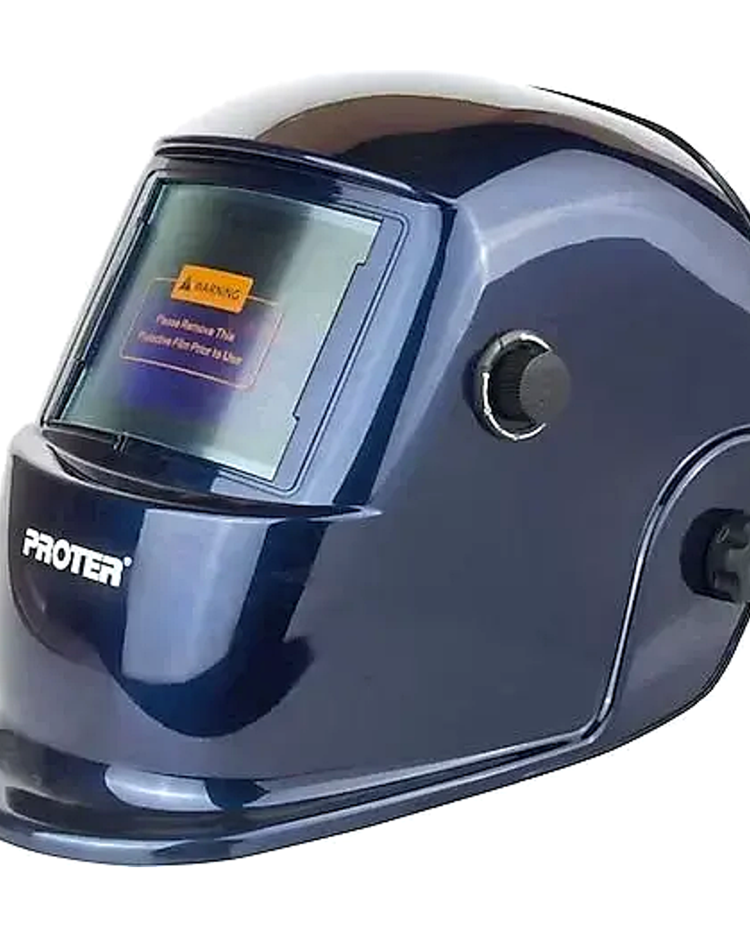 Proter Otomatik Kararan Argon Tig Kaynak Maskesi