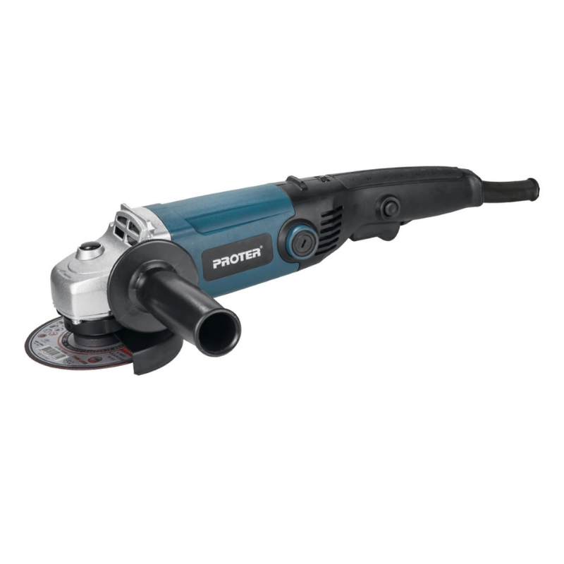 Proter PA 1225 E Avuç Taşlama Makinası 1200 W 125 mm Devir Ayarlı