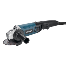 Proter PA 1225 E Avuç Taşlama Makinası 1200 W 125 mm Devir Ayarlı