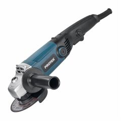 Proter PA 1225 E Avuç Taşlama Makinası 1200 W 125 mm Devir Ayarlı