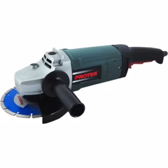 Proter PA 24-230 Jet Taşlama Makinesi 230 mm 2400 W