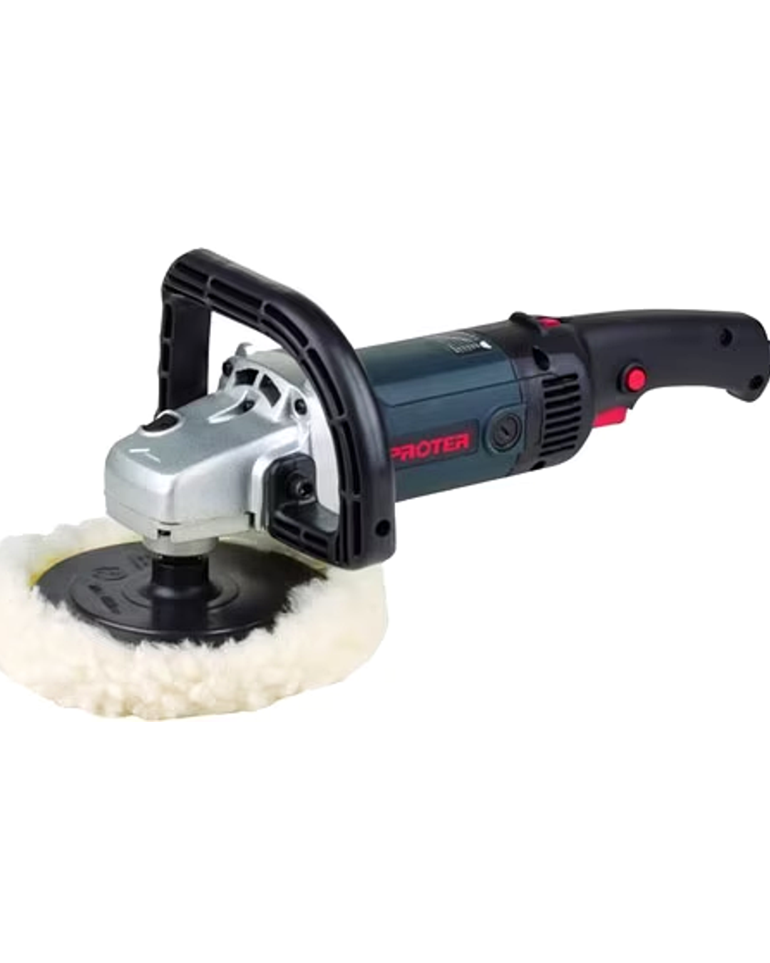Proter PL 180 E Polisaj Makinesi 1200 W 180 mm Devir Ayarlı