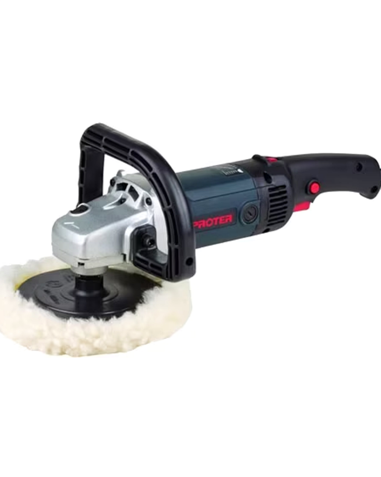 Proter PL 180 E Polisaj Makinesi 1200 W 180 mm Devir Ayarlı